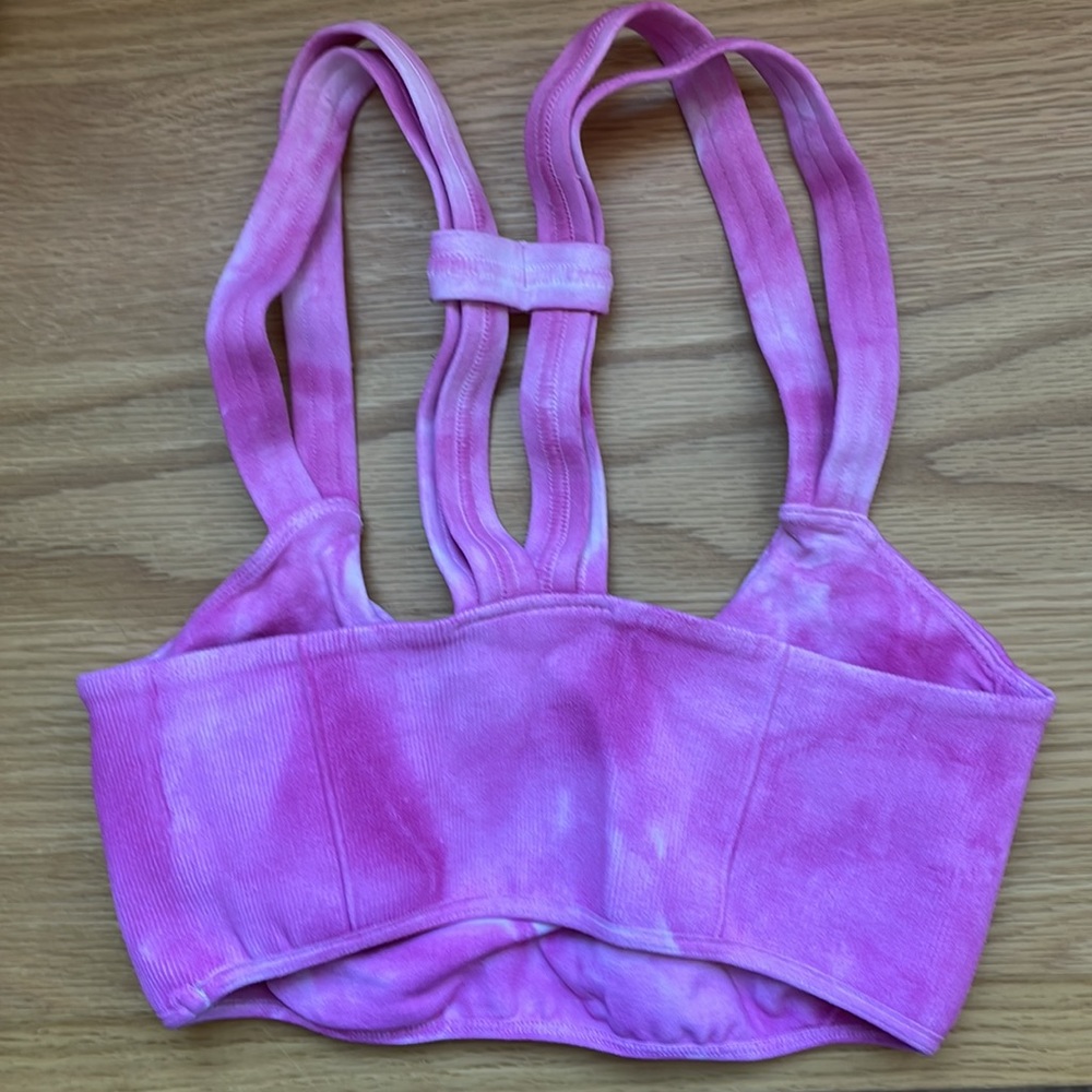 Free people movement set sports bra and leggings - Picture 4 of 8